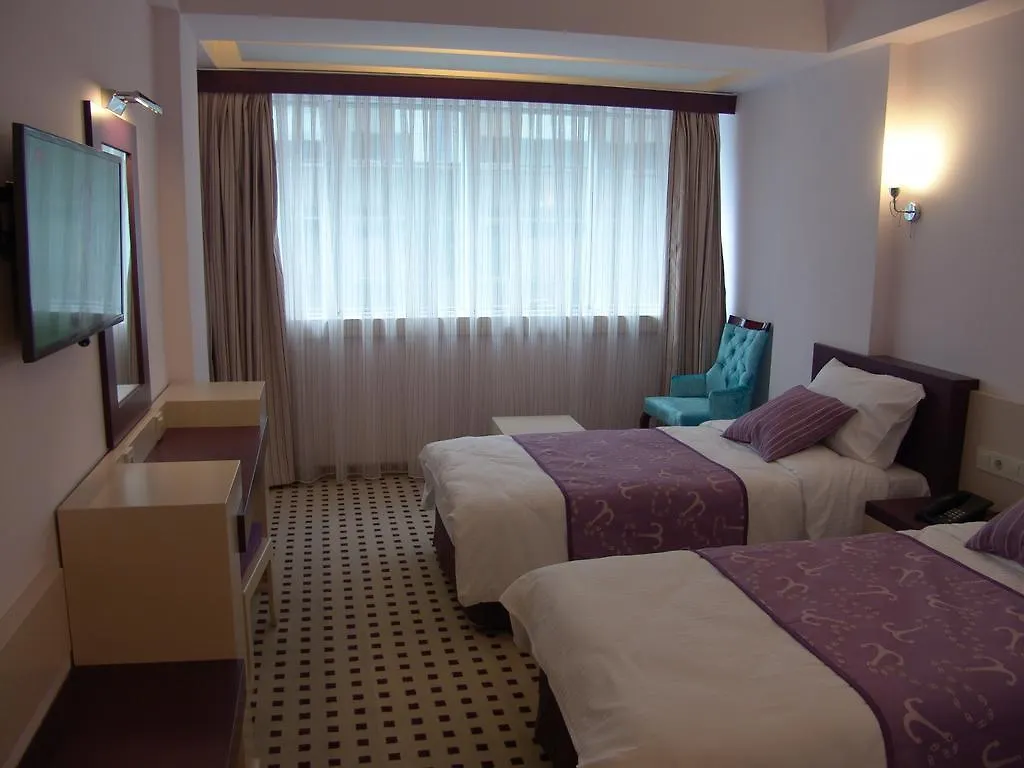 Izan Hotel İzmir 3*,  Turecko