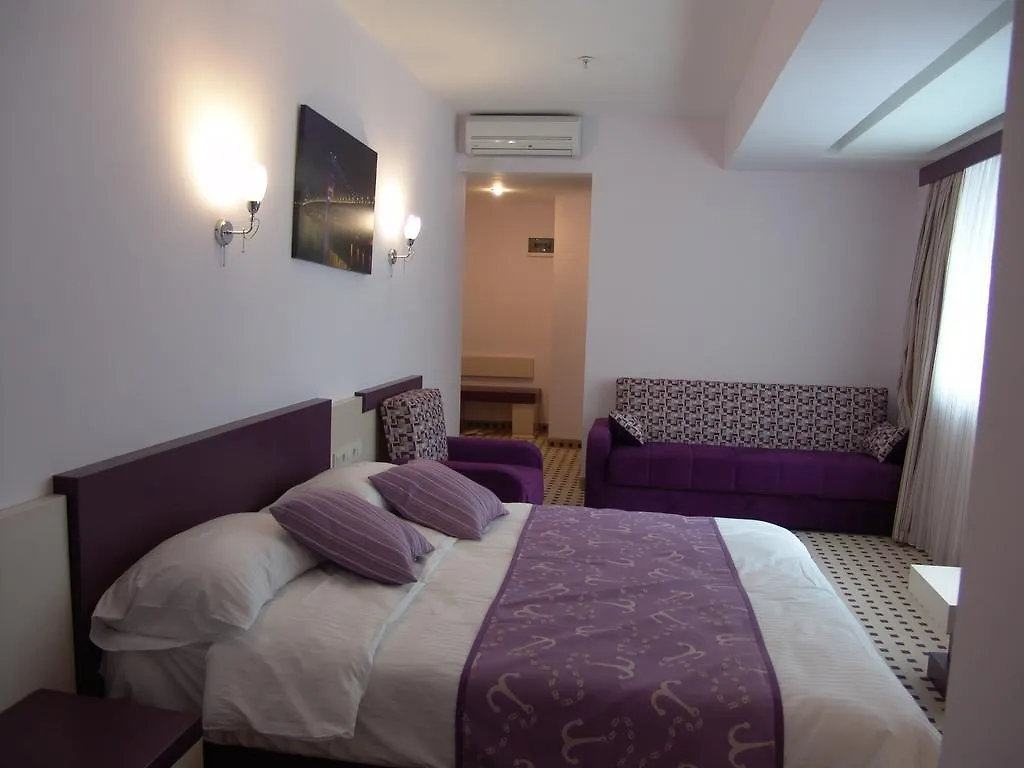 ***  Izan Hotel İzmir Turecko