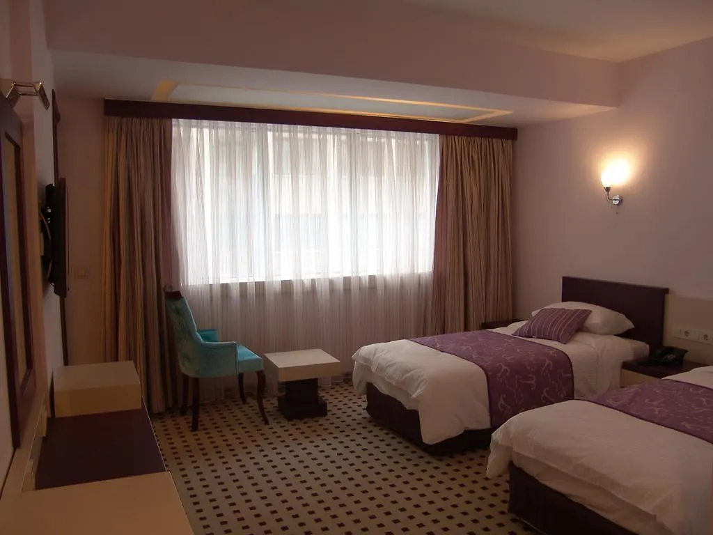 Izan Hotel İzmir Turecko