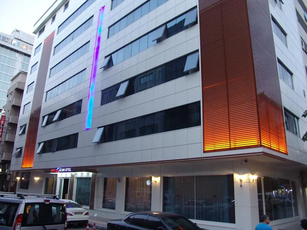 Izan Hotel İzmir